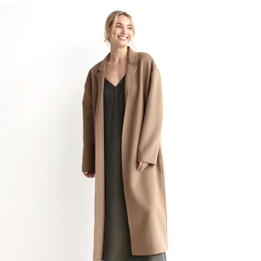 Jenni Kayne Camel Coat